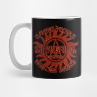 SPN 1 Mug